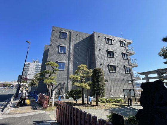 ヘーベルVillage金沢八景
