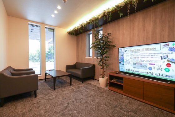 ヘーベルVillage幡ヶ谷 Lush Peak幡ヶ谷