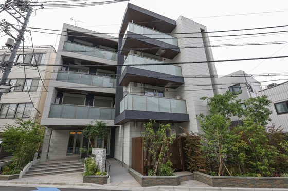 ヘーベルVillage幡ヶ谷 Lush Peak幡ヶ谷