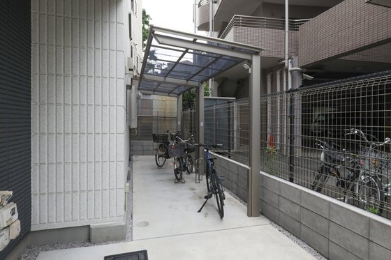 ヘーベルVillage幡ヶ谷 Lush Peak幡ヶ谷