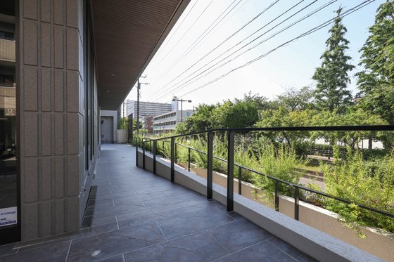 ヘーベルVillage豊玉南2丁目~Village Tokuden Park~