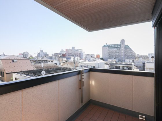 ヘーベルVillage豊玉南2丁目~Village Tokuden Park~