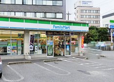 ファミリーマート千葉祐光一丁目店