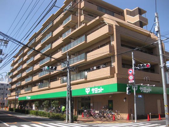 ヘーベルVillage世田谷深沢～ギリス深沢～