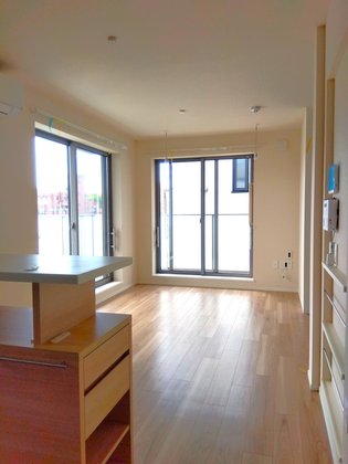 ヘーベルVillage品川二葉