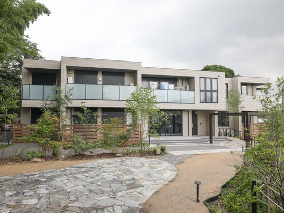 ヘーベルVillage横浜中山~フクゥール横浜中山~