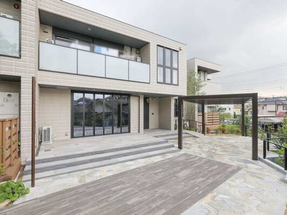 ヘーベルVillage横浜中山~フクゥール横浜中山~