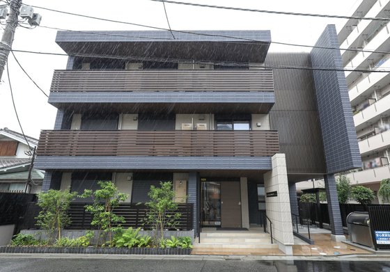 ヘーベルVillage川口~ヘーベルヴィレッジ川口~