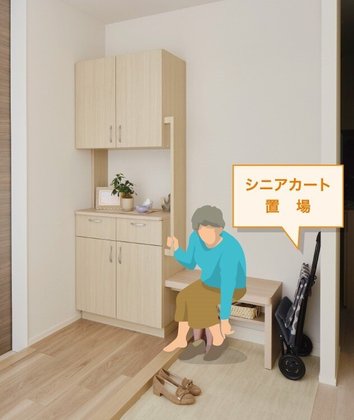 ヘーベルVillage下赤塚~カメリア赤塚~