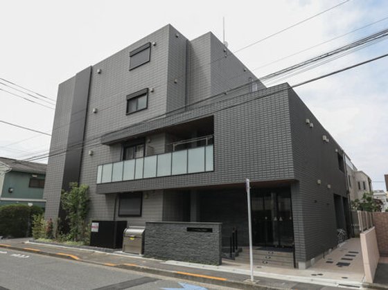 ヘーベルVillage武蔵新田