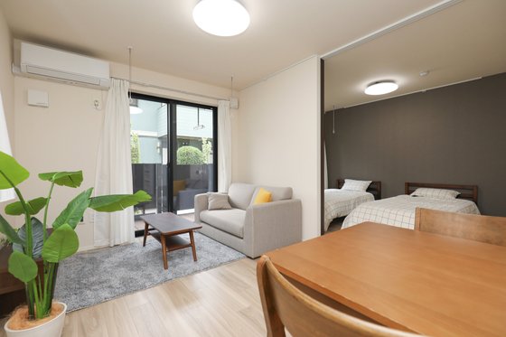 ヘーベルVillage武蔵新田