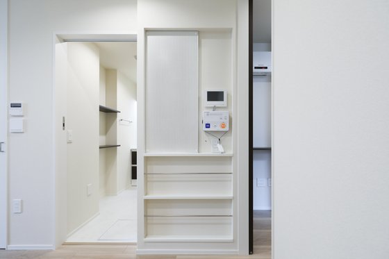 ヘーベルVillage武蔵新田