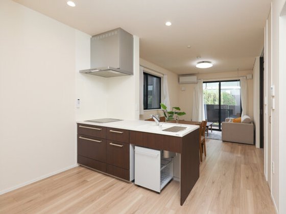 ヘーベルVillage武蔵新田