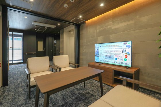 ヘーベルVillage武蔵新田