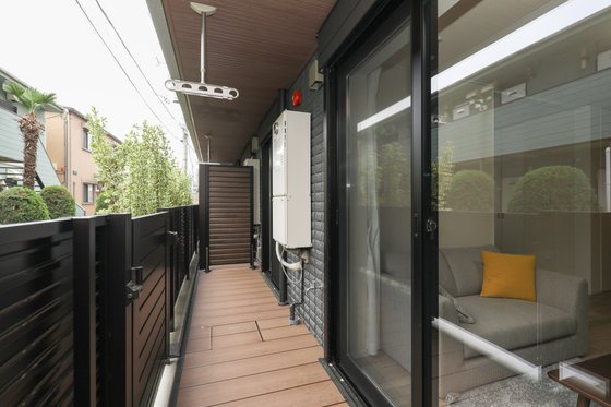 ヘーベルVillage武蔵新田