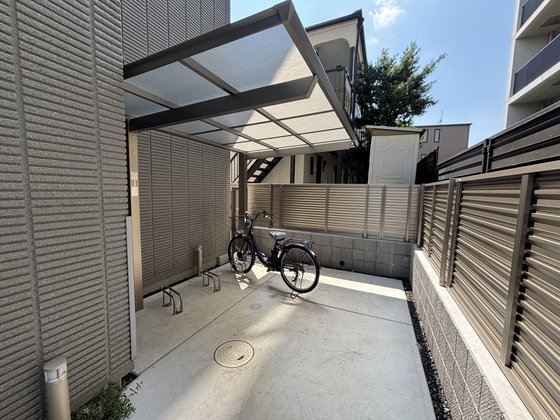 ヘーベルVillage府中