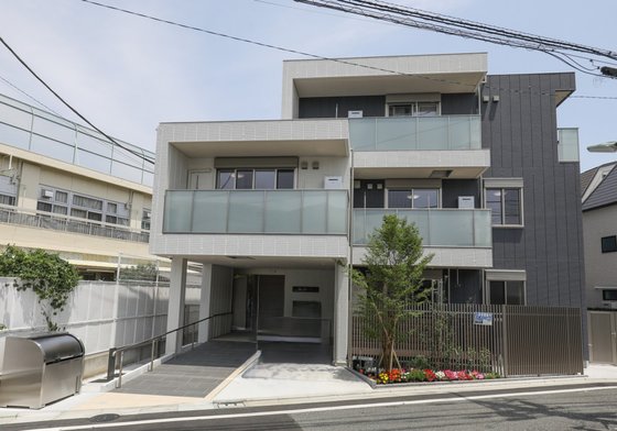 ヘーベルVillage大井5丁目~ヴィタフェリーチェ大井~