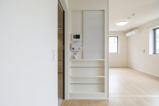 ヘーベルVillage大井5丁目~ヴィタフェリーチェ大井~