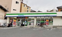 ファミリーマートさいたま櫛引町1丁目店