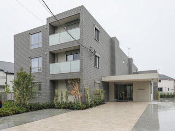 ヘーベルVillageつつじヶ丘~CASA BELLUCE~