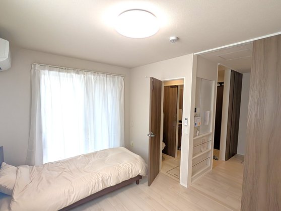 ヘーベルVillageつつじヶ丘~CASA BELLUCE~