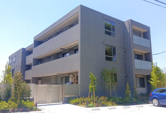 ヘーベルVillageつつじヶ丘~CASA BELLUCE~