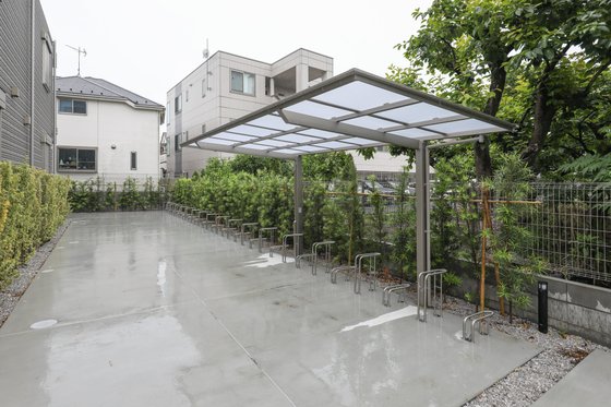 ヘーベルVillageつつじヶ丘~CASA BELLUCE~