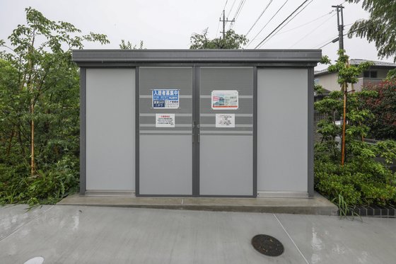 ヘーベルVillageつつじヶ丘~CASA BELLUCE~