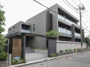 ヘーベルVillage用賀玉川台