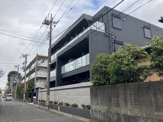 ヘーベルVillage用賀玉川台