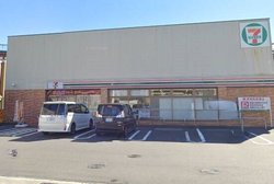 セブンイレブン板橋東新町川越街道店