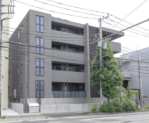 ヘーベルVillage市ヶ尾|Calme West