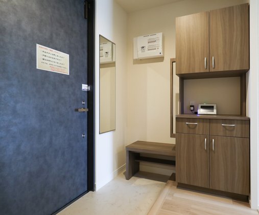 ヘーベルVillage市ヶ尾|Calme West