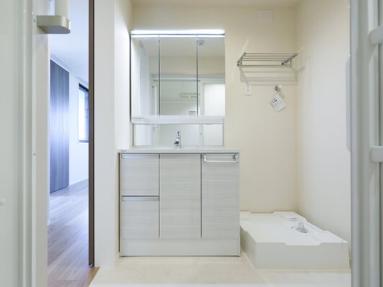 ヘーベルVillage市ヶ尾|Calme West