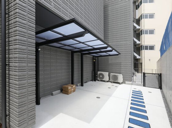 ヘーベルVillage市ヶ尾|Calme West