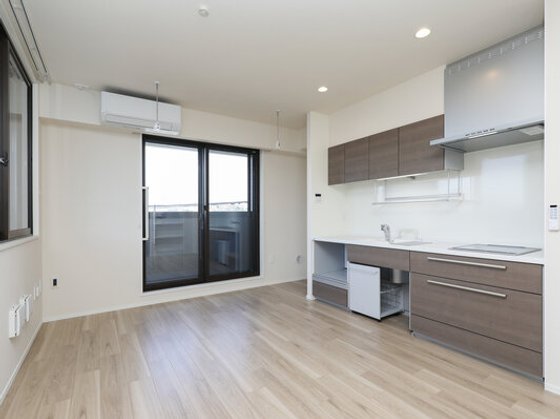 ヘーベルVillage市ヶ尾|Calme West