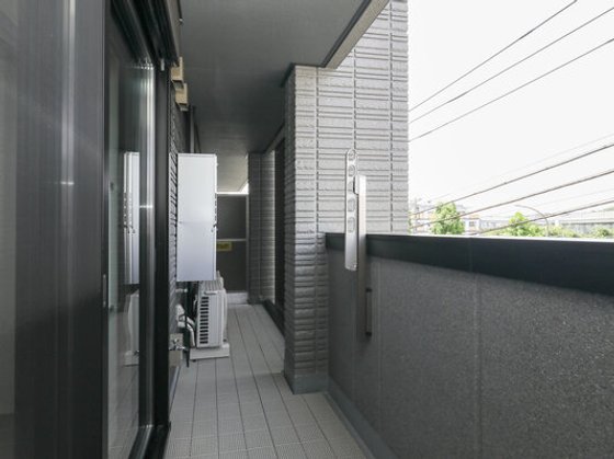 ヘーベルVillage市ヶ尾|Calme West