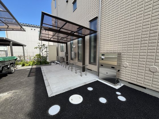 ヘーベルVillage立川昭和記念公園|グラン・シャリオ2昭和記念公園