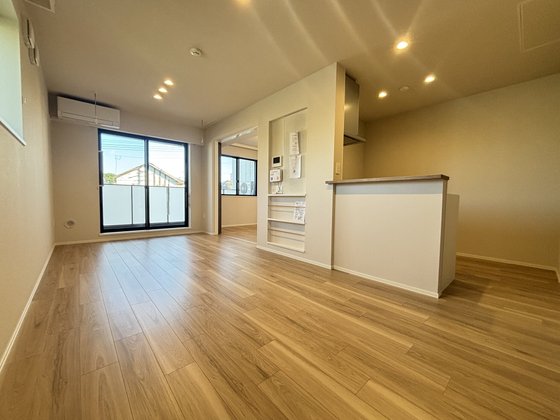 ヘーベルVillageおおたかの森南/エーデルワイス