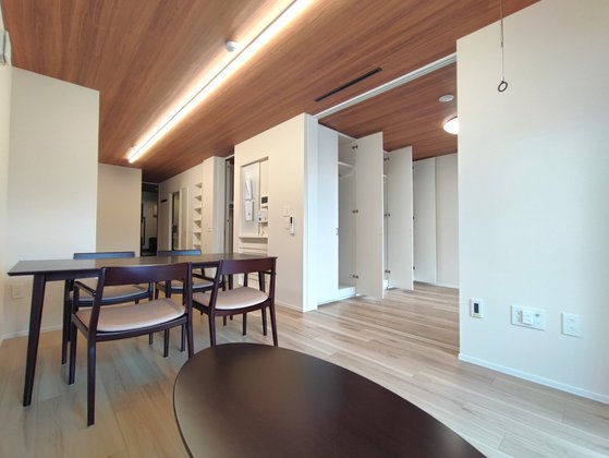 ヘーベルVillage世田谷3丁目