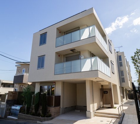 ヘーベルVillage横浜丸山台|ヴィレッジ横浜丸山台