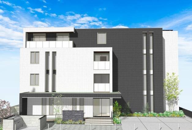 杉崎ページ③ Kosugi 3rd Avenue | WORKS | Jun Mitsui & Associates Inc