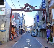 ブレーメン通り商店街