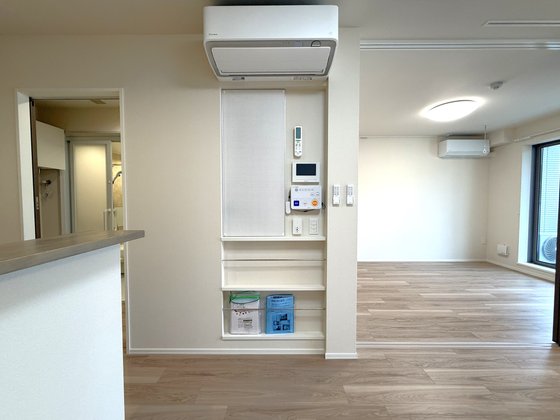 ヘーベルVillage十条|グリーンヴィレッジ