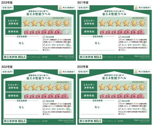 ヘーベルVillage十条|グリーンヴィレッジ