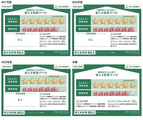 ヘーベルVillage十条|グリーンヴィレッジ