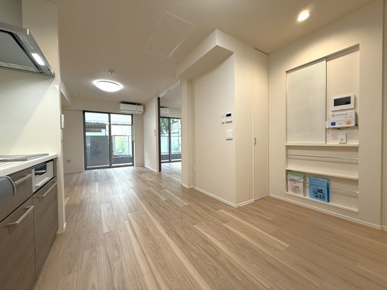 ヘーベルVillage十条|グリーンヴィレッジ