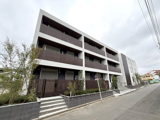 ヘーベルVillage練馬平和台|オカバ練馬平和台ヘーベルVillage