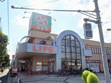 ライフ松戸二十世紀ヶ丘店