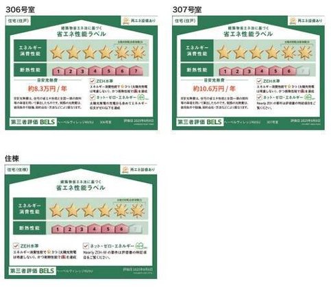 ヘーベルVillage井荻Ⅱ～ヘーベルVillageKUSU～